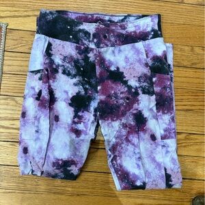 Art class child XL Star leggings